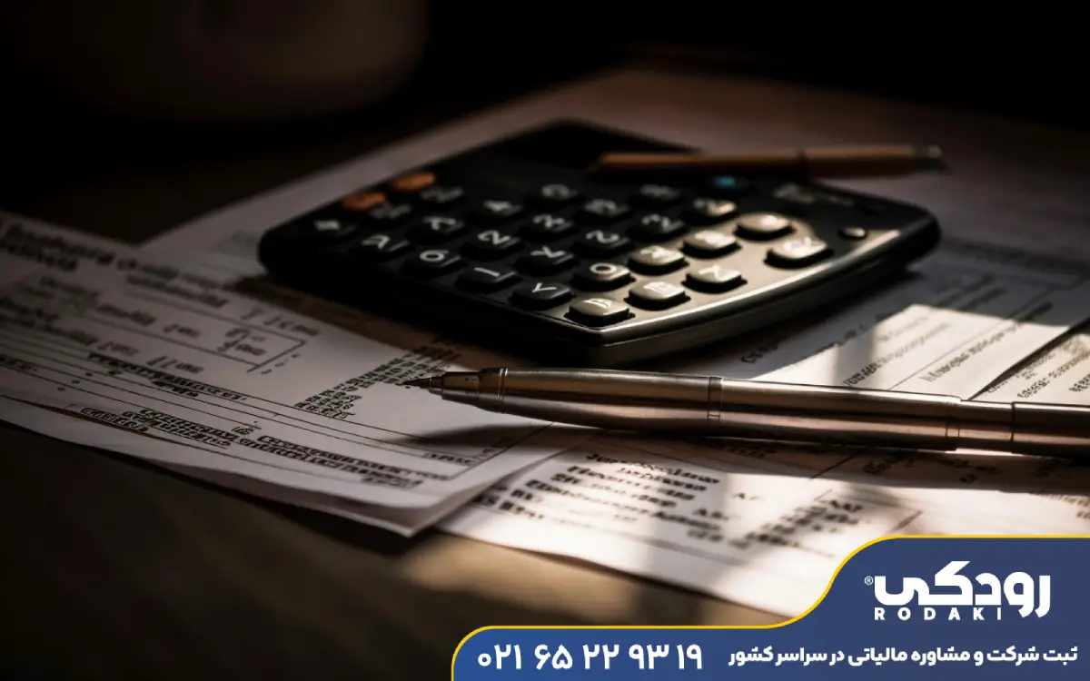 مشاوره مالیاتی در شهریار