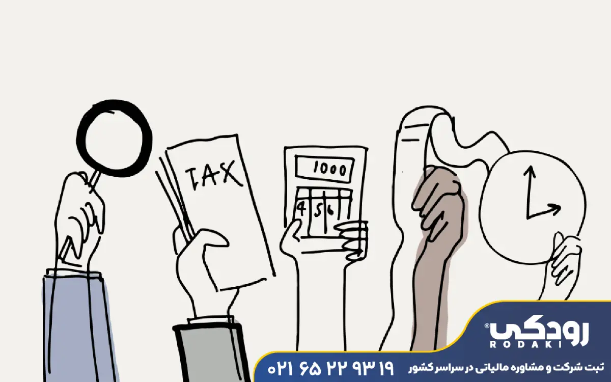 مشاوره مالیاتی در شهر قدس